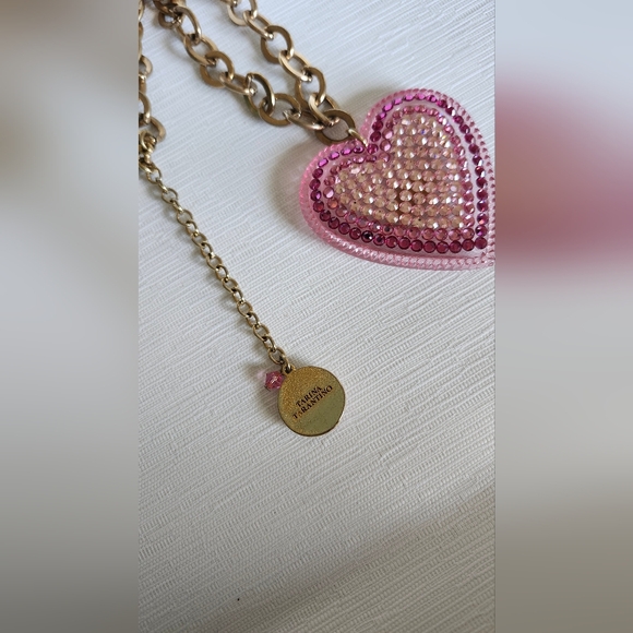 Tarina Tarantino Barbie Necklace - Picture 4 of 5
